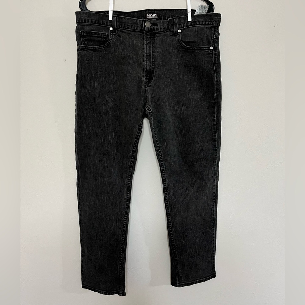 Michael Kors Men's Dark Jeans